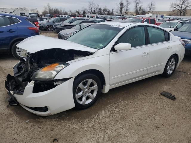 2007 Nissan Altima 2.5 продається в Bridgeton, MO - Front End