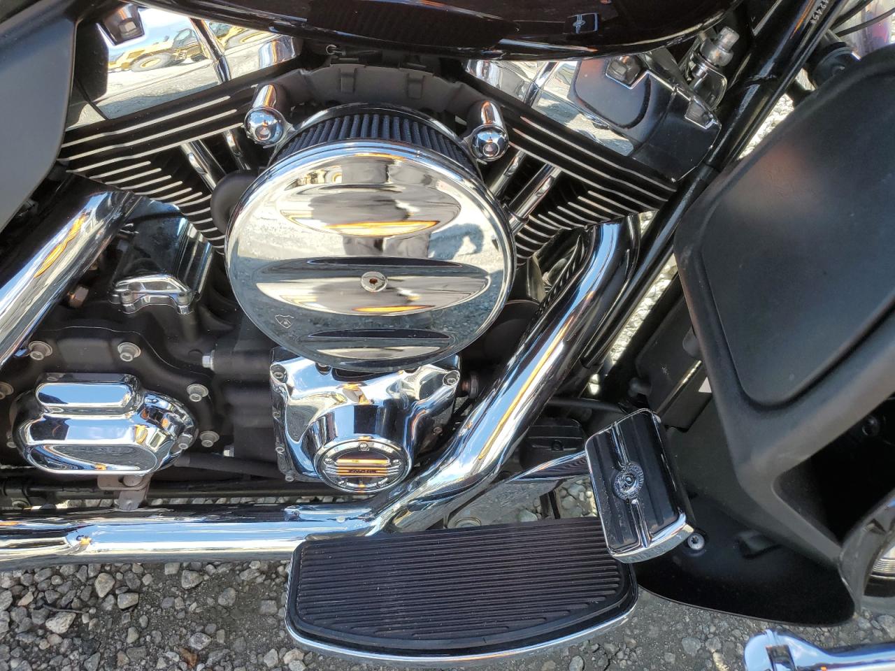 2015 Harley-Davidson Flhtk Ultra Limited VIN: 1HD1KEL1XFB644245 Lot: 78618863