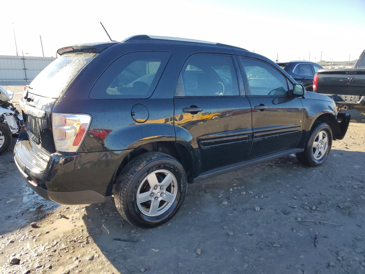 2009 Chevrolet Equinox Ls VIN: 2CNDL13F596240644 Lot: 80416093