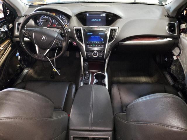 Sedans ACURA TLX 2015 Czarny