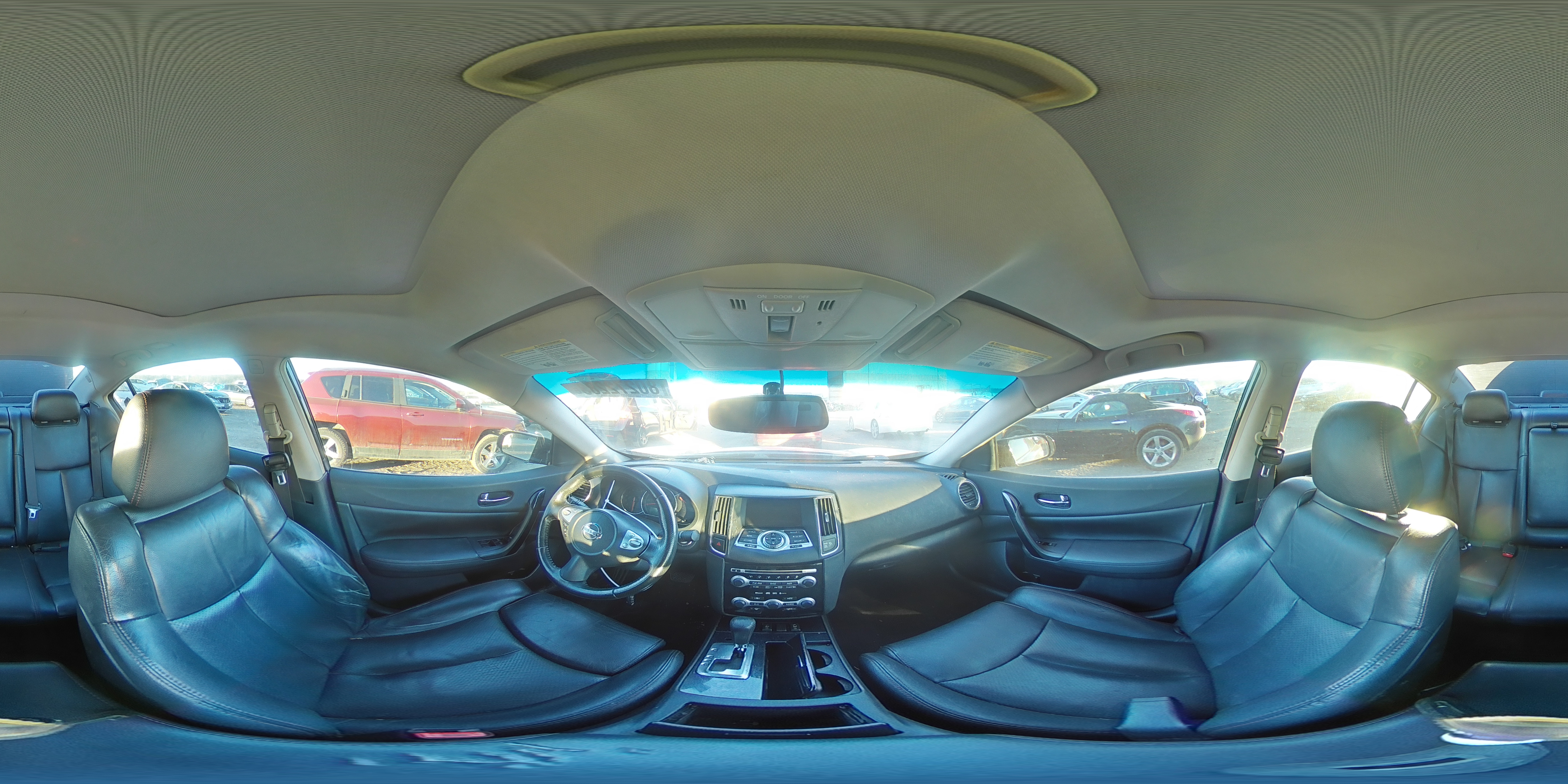 2010 Nissan Maxima S VIN: 1N4AA5AP3AC864850 Lot: 80272283