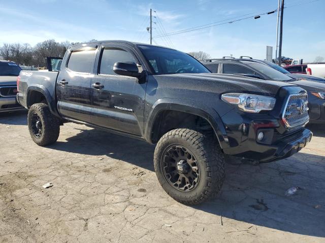  TOYOTA TACOMA 2016 Чорний