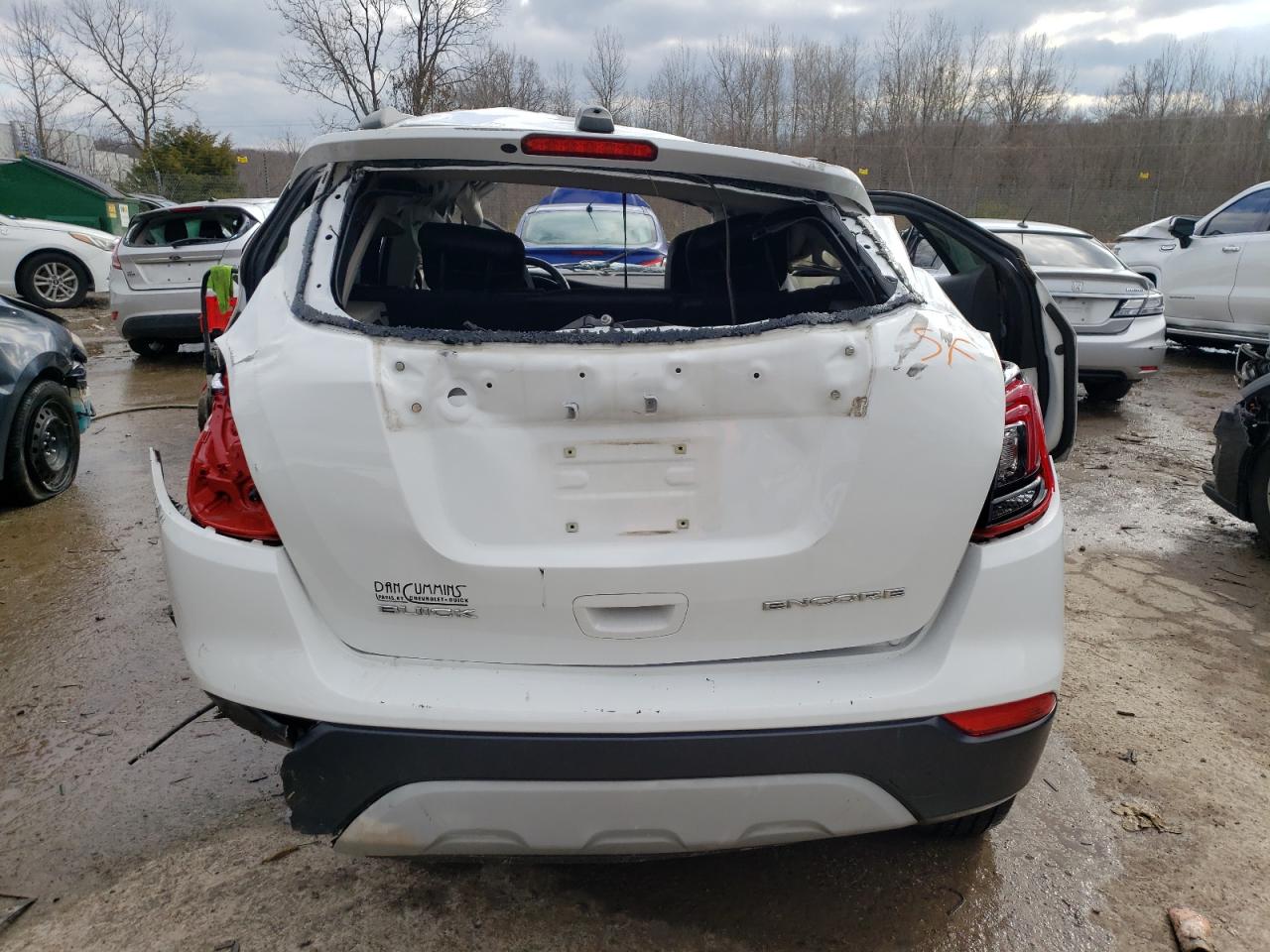 KL4CJASB5JB563589 2018 Buick Encore Preferred