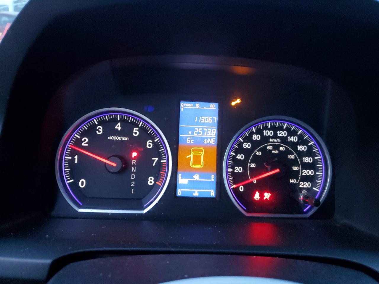 2011 Honda Cr-V Exl VIN: 5J6RE4H72BL805270 Lot: 81116833