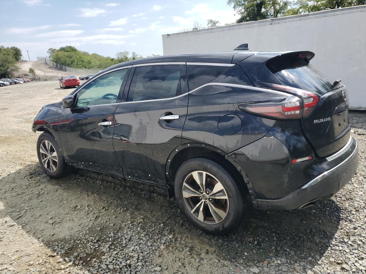 2019 Nissan Murano S vin: 5N1AZ2MS7KN163571