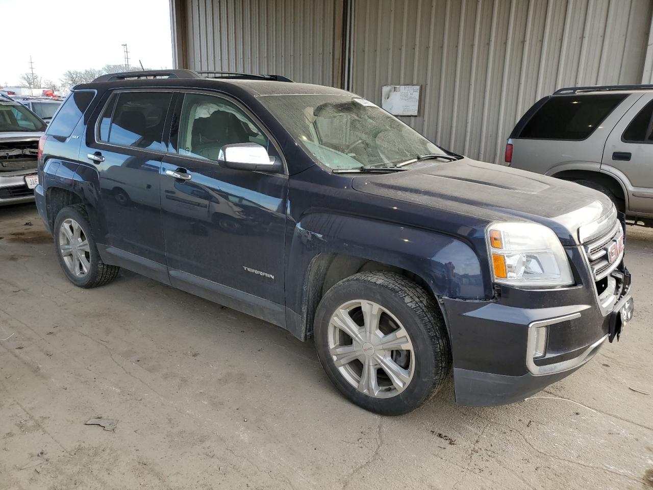 2GKFLUEK7G6150311 2016 GMC Terrain Slt