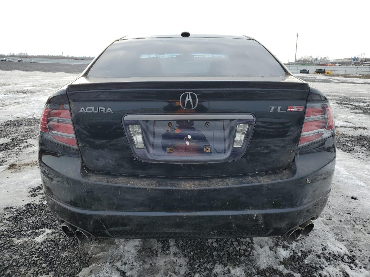2008 Acura Tl Type S VIN: 19UUA75518A803645 Lot: 56972442