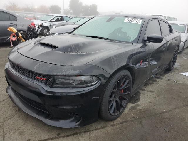 2016 Dodge Charger Srt Hellcat