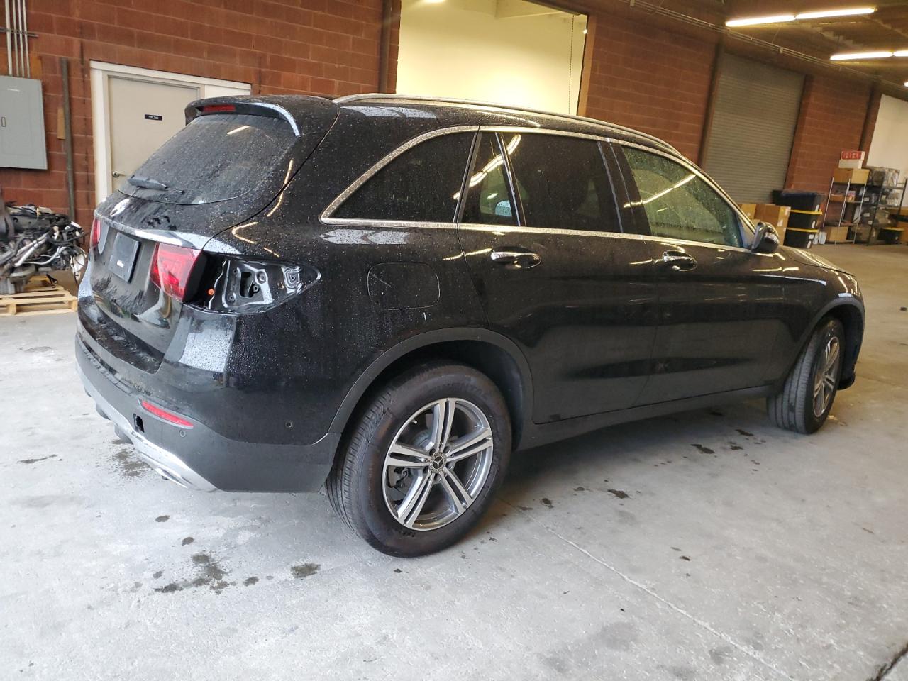 W1N0G8DB4NG087155 2022 Mercedes-Benz Glc 300