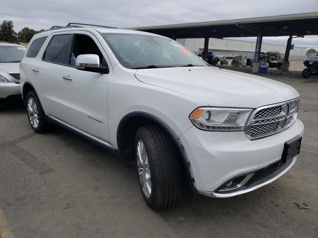 1C4SDJET0FC885720 2015 Dodge Durango Citadel