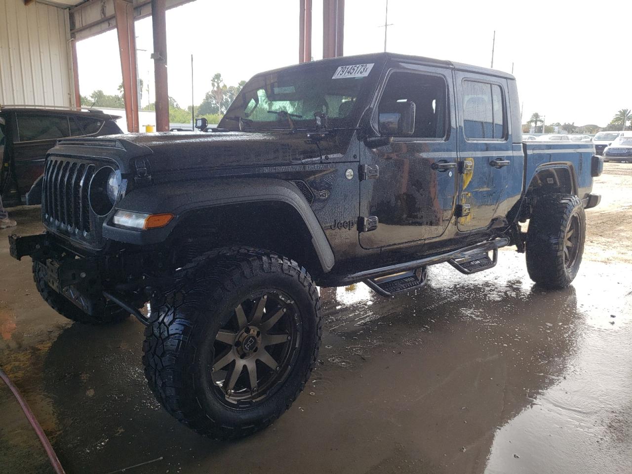 2020 Jeep Gladiator Sport for Sale in Riverview, FL - Side