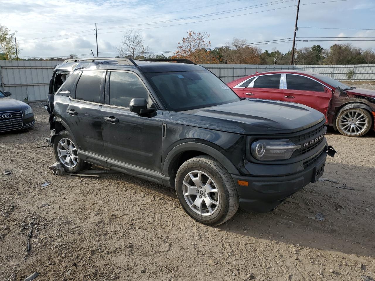 2021 Ford Bronco Sport VIN: 3FMCR9A62MRA92241 Lot: 81754713