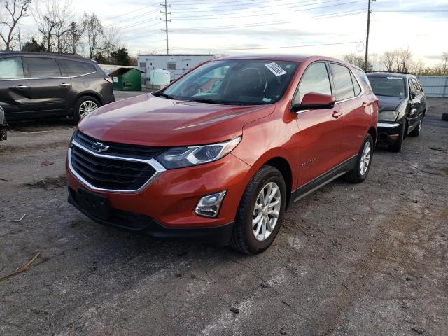 2020 Chevrolet Equinox Lt