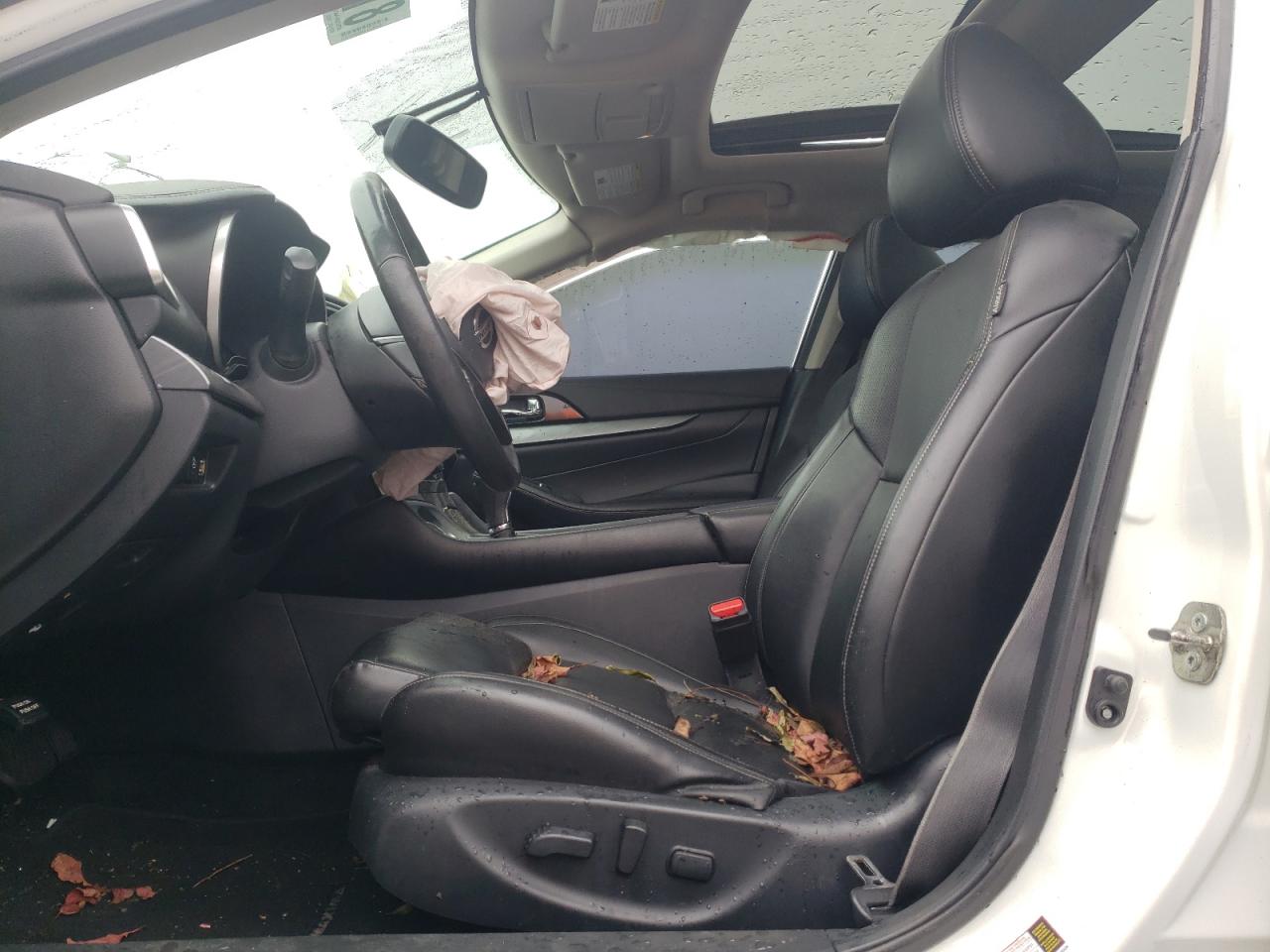 2017 Nissan Maxima 3.5S VIN: 1N4AA6AP8HC452679 Lot: 81828323