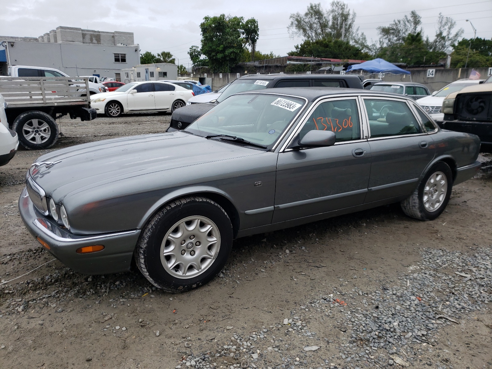 SAJDA14C63LF56958 2003 Jaguar Xj8