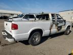 2003 Gmc Sonoma  en Venta en Fresno, CA - Burn