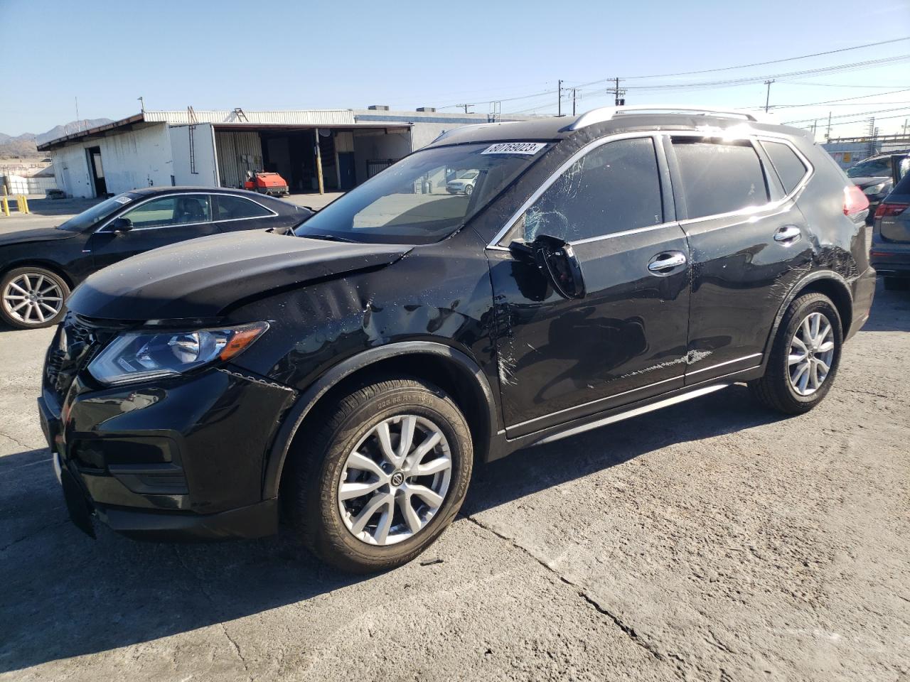 2020 Nissan Rogue - Image 1