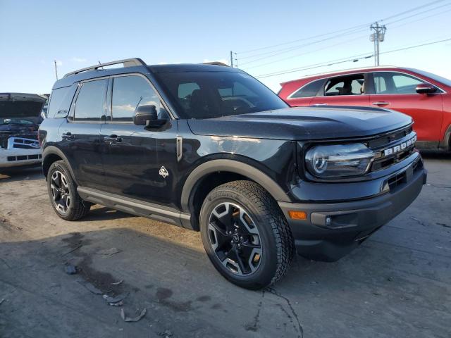  FORD BRONCO 2021 Черный