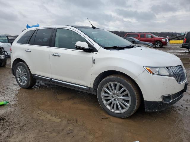  LINCOLN MKX 2014 Biały