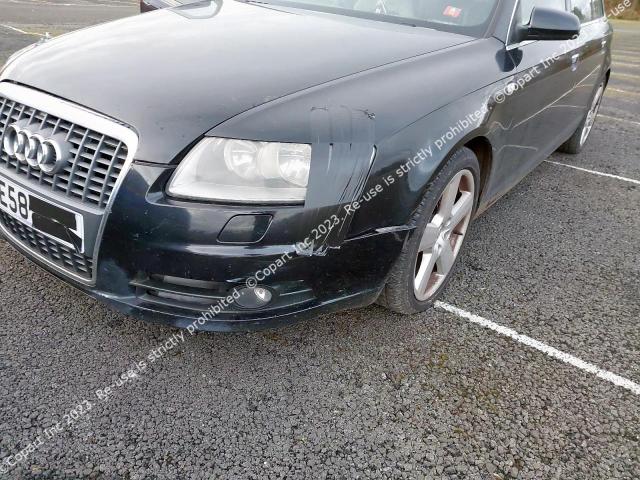 2008 AUDI A6 S LINE TDI 