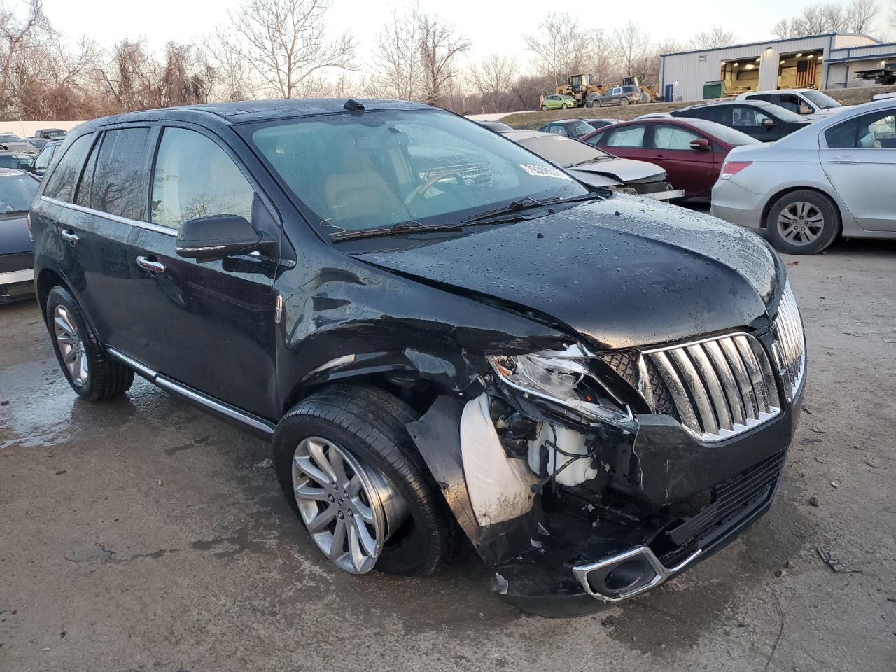 2LMDJ6JK5DBL47460 2013 Lincoln Mkx