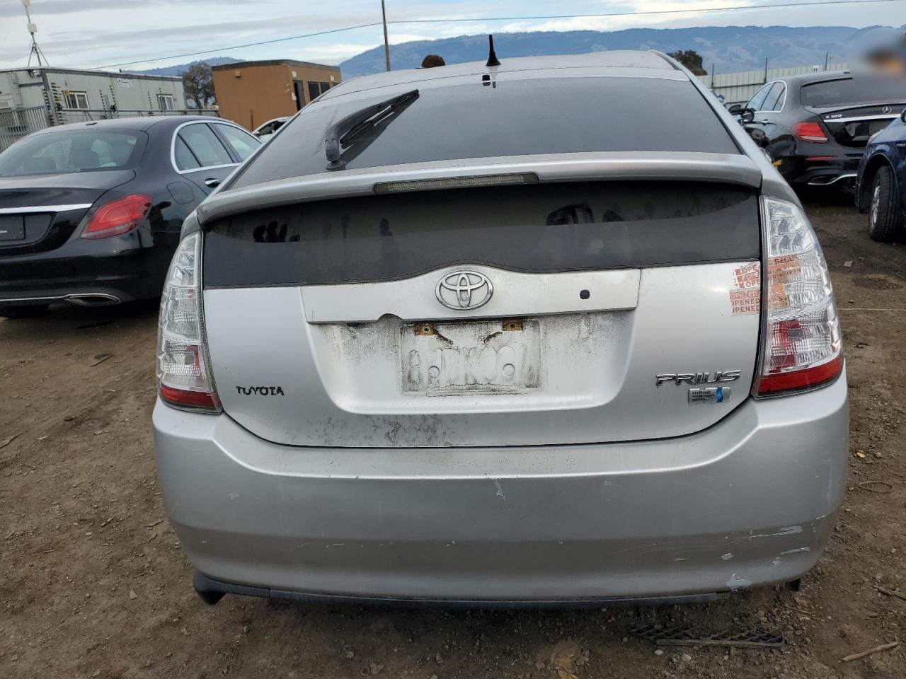 2008 Toyota Prius VIN: JTDKB20U983350416 Lot: 82216073