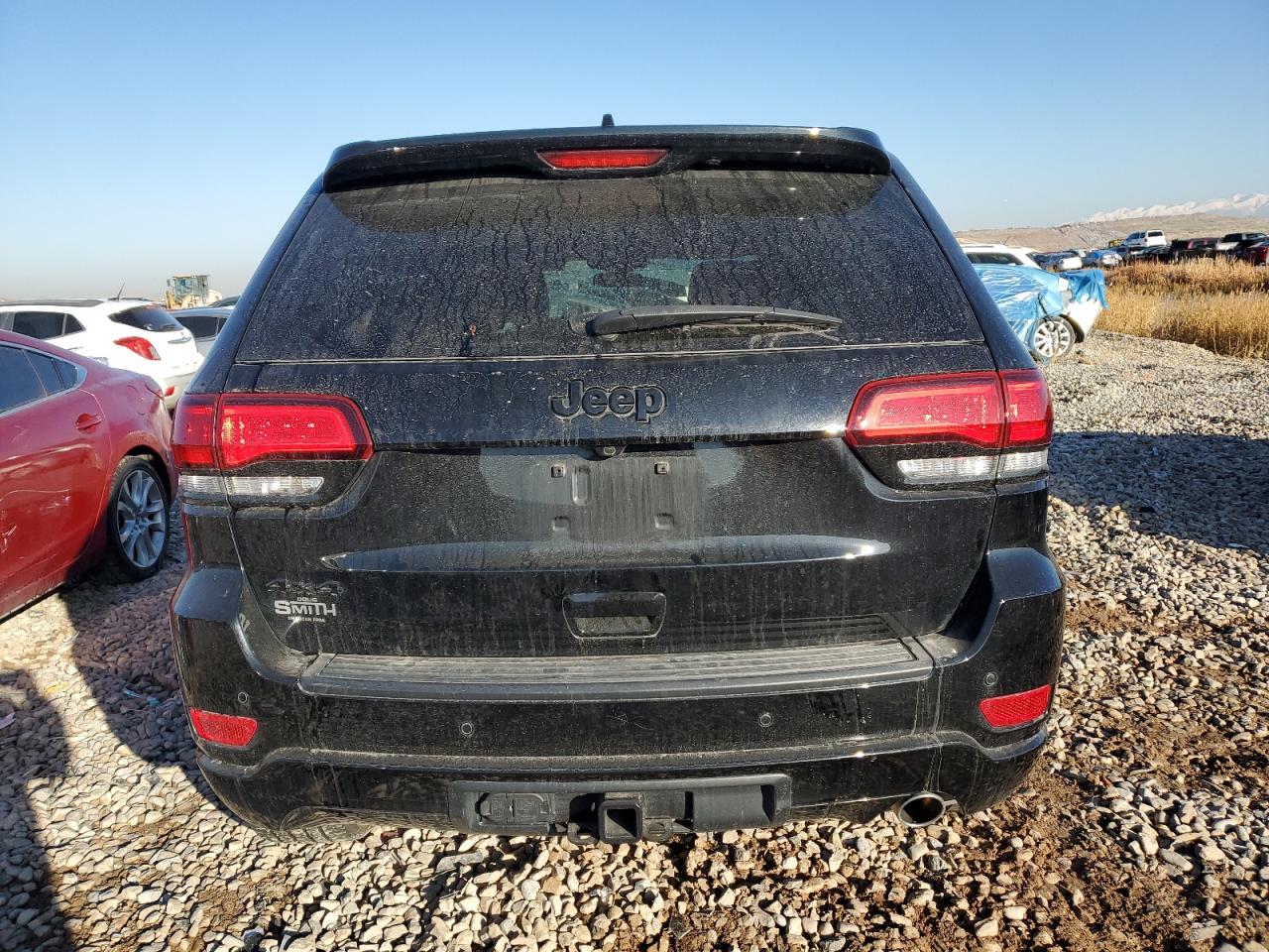 2021 Jeep Grand Cherokee - Image 6