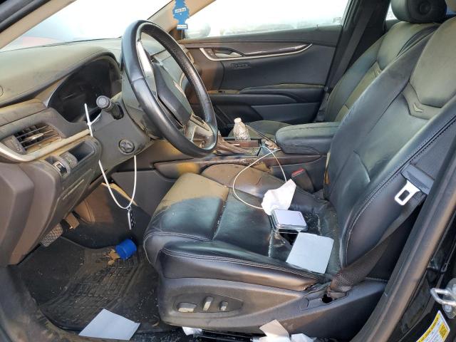  CADILLAC XTS 2016 Черный