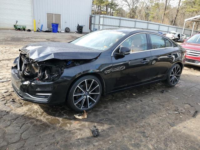  VOLVO S60 2016 Black