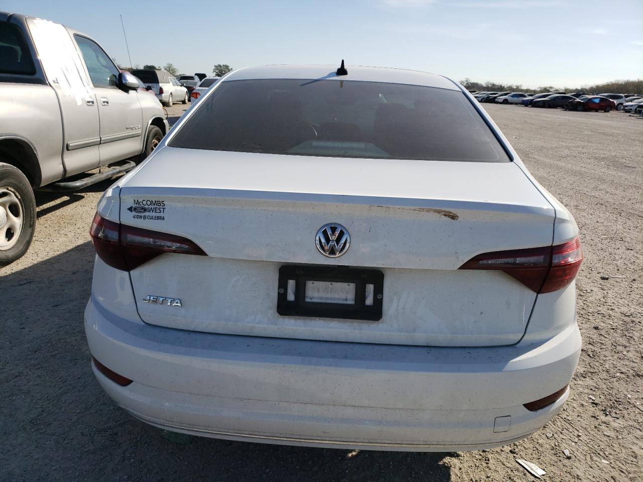 3VWC57BU3LM094283 2020 Volkswagen Jetta S