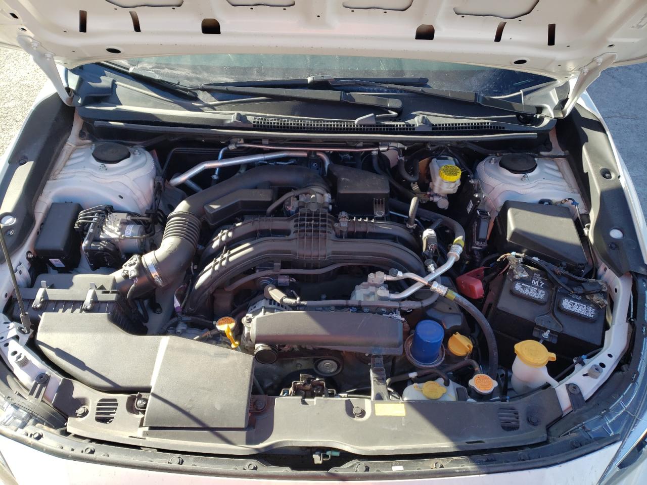 2022 Subaru Impreza VIN: 4S3GTAB68N3711769 Lot: 82340643