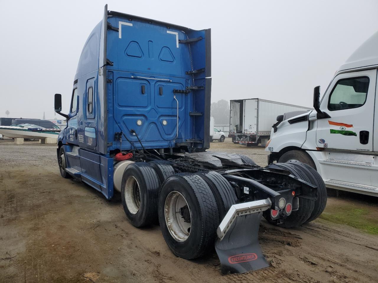 2020 Freightliner Cascadia 126 VIN: 1FUJHHDRXLLKS3663 Lot: 81428103