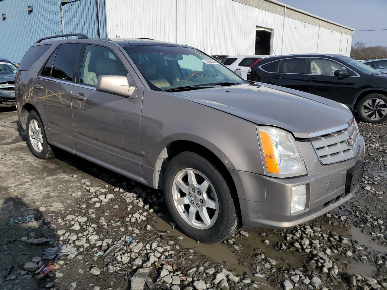 2006 Cadillac Srx VIN: 1GYEE637060215416 Lot: 78808023