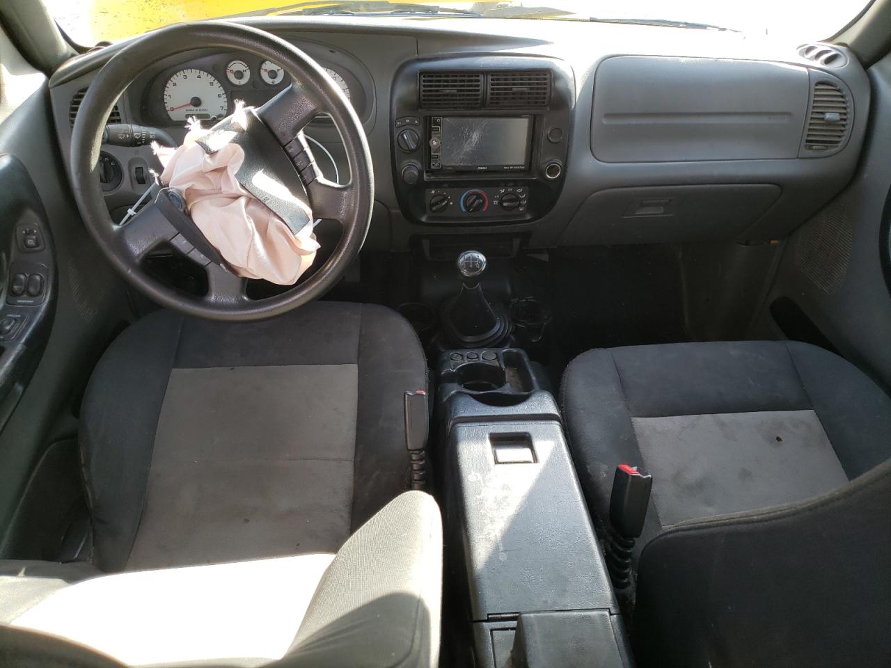 2007 Ford Ranger Super Cab VIN: 1FTZR45E07PA05323 Lot: 77812003