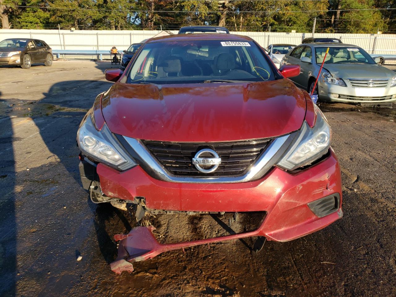 1N4AL3AP1HC267947 2017 Nissan Altima 2.5