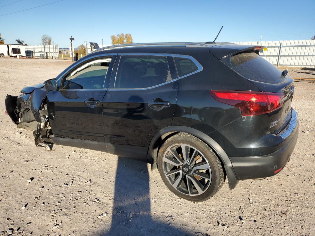 2019 Nissan Rogue Sport S VIN: JN1BJ1CP8KW232448 Lot: 77032123