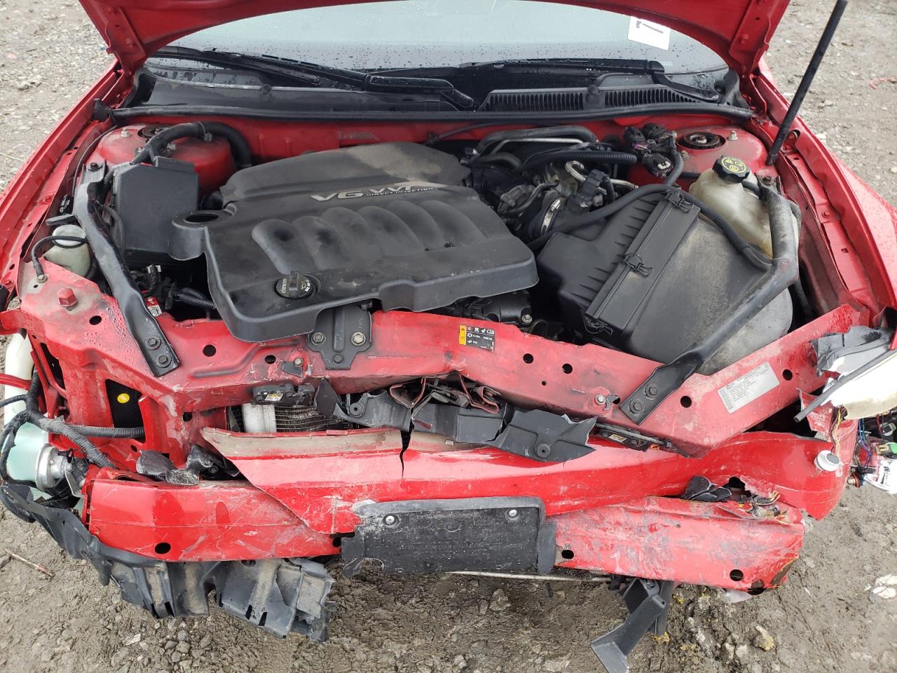 2013 Chevrolet Impala - Image 12