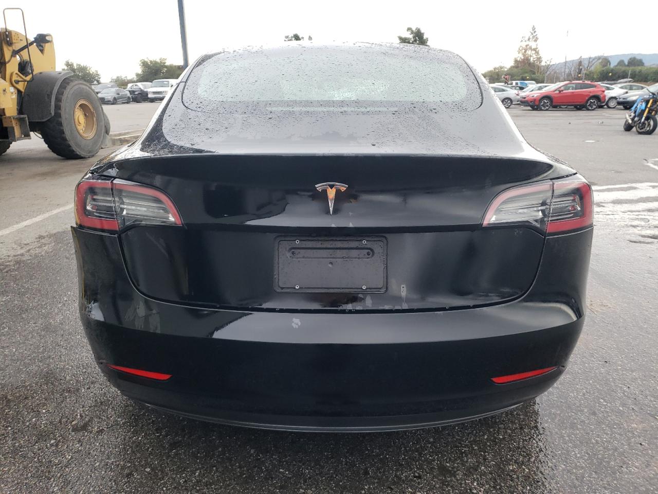 2023 Tesla Model 3 VIN: 5YJ3E1EA2PF452288 Lot: 82872333