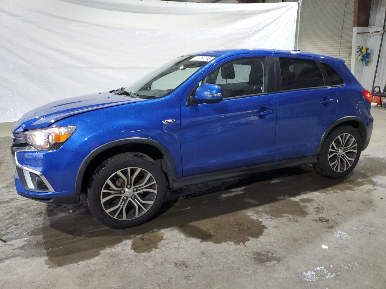 JA4AP4AUXKU023509 2019 Mitsubishi Outlander Sport Se