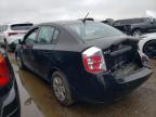 2009 Nissan Sentra 2.0 de vânzare în Elgin, IL - Rear End