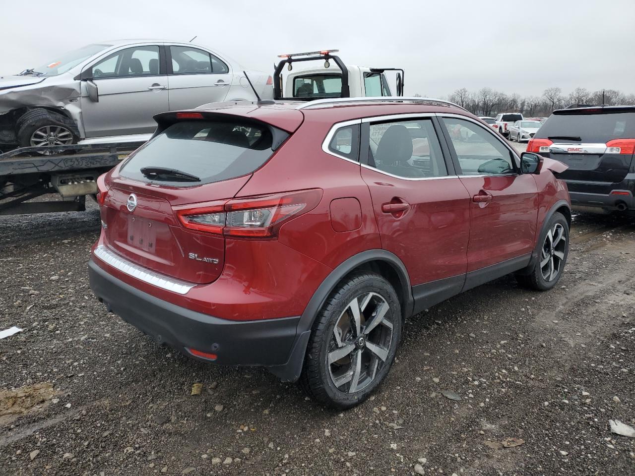 2020 Nissan Rogue Sport S VIN: JN1BJ1CW1LW375346 Lot: 82393003