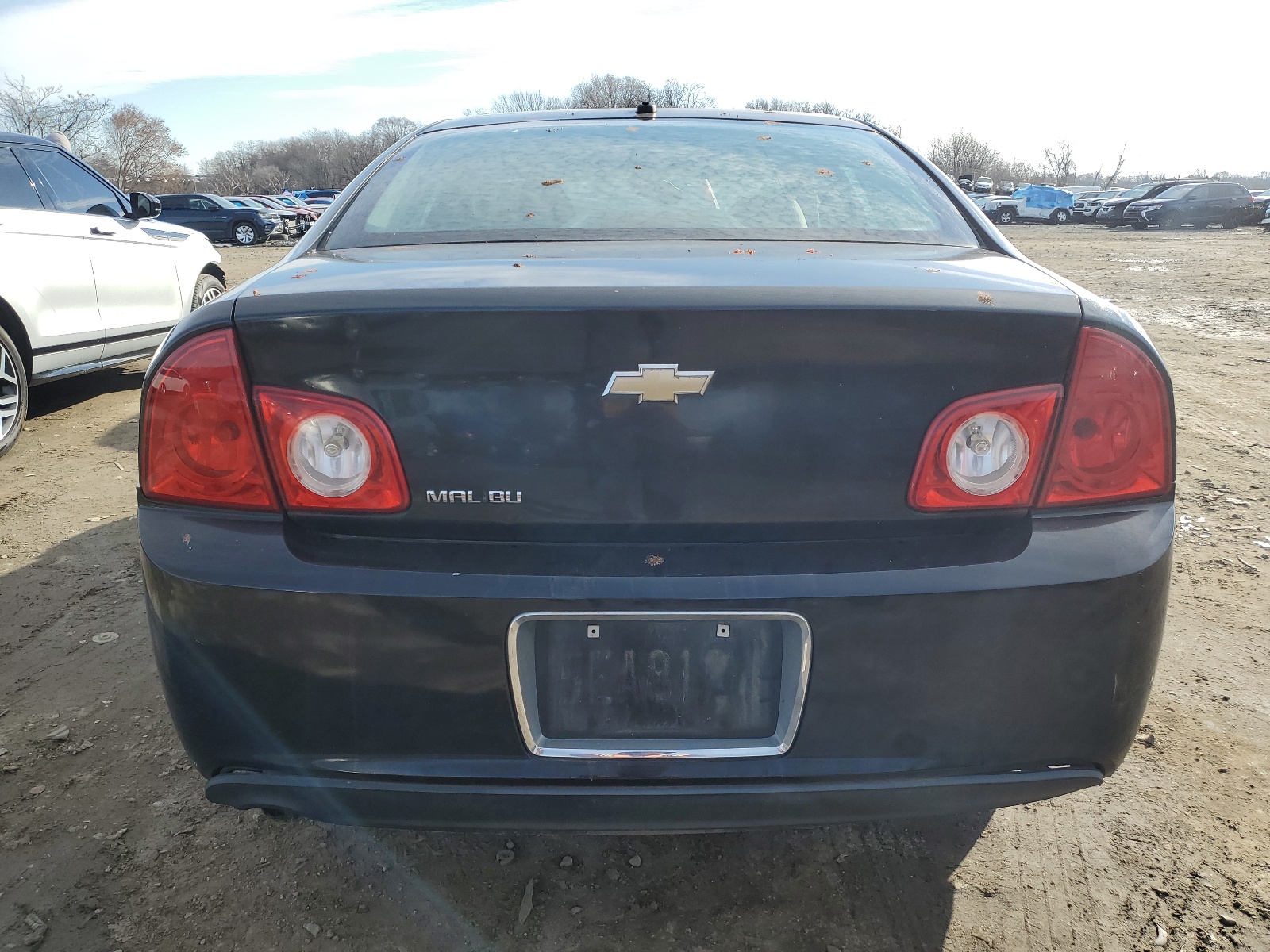 1G1ZC5EB2AF109976 2010 Chevrolet Malibu 1Lt