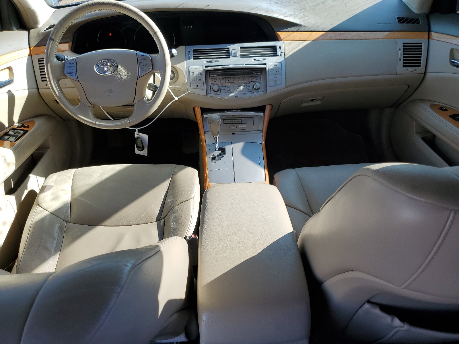 4T1BK36B86U068718 2006 Toyota Avalon Xl