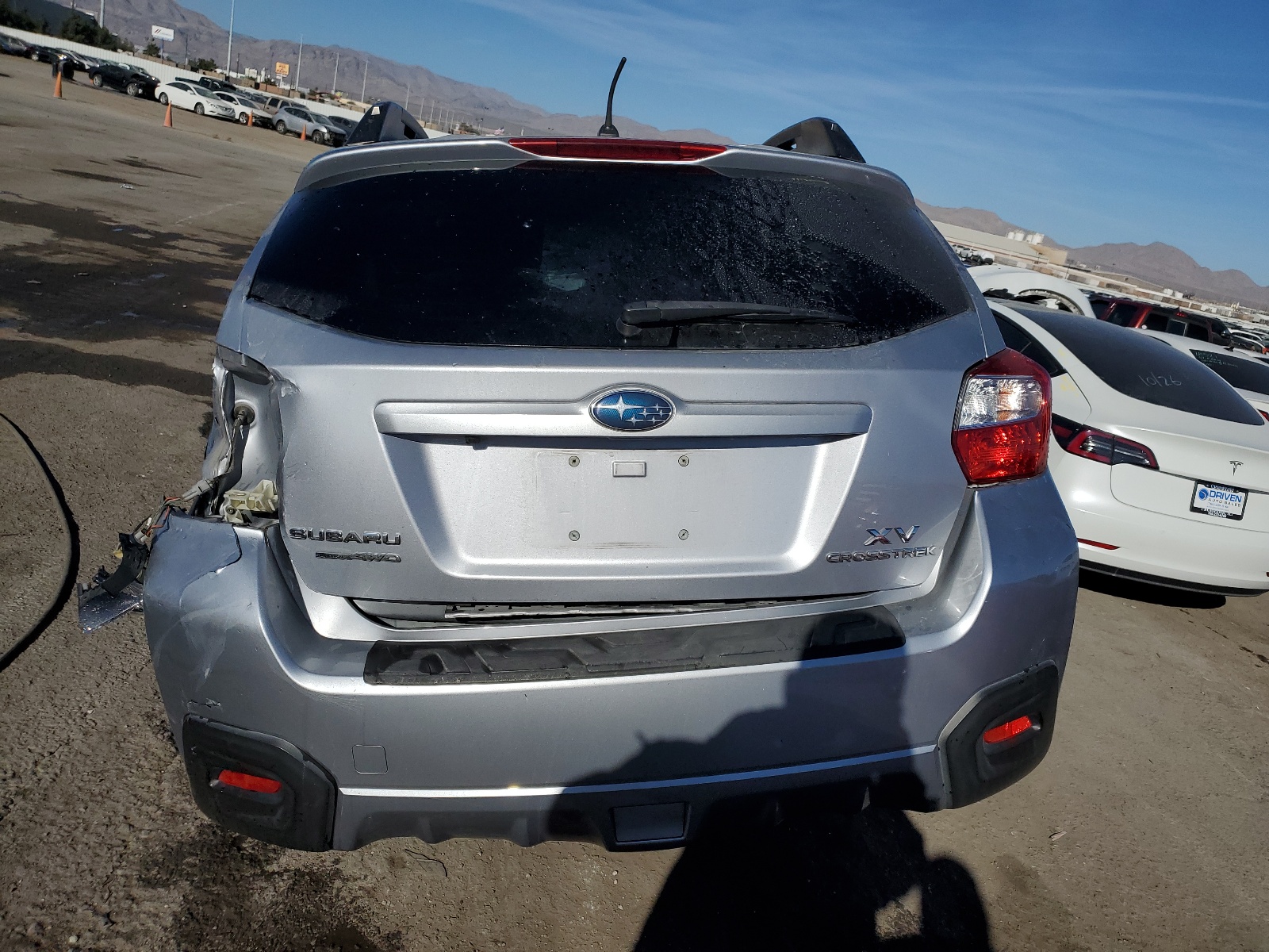 JF2GPAGC3E8213552 2014 Subaru Xv Crosstrek 2.0 Limited