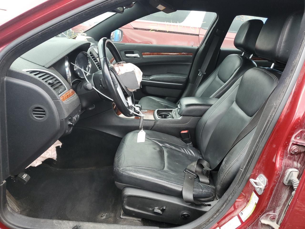 2014 Chrysler 300 VIN: 2C3CCARG2EH303976 Lot: 78744423