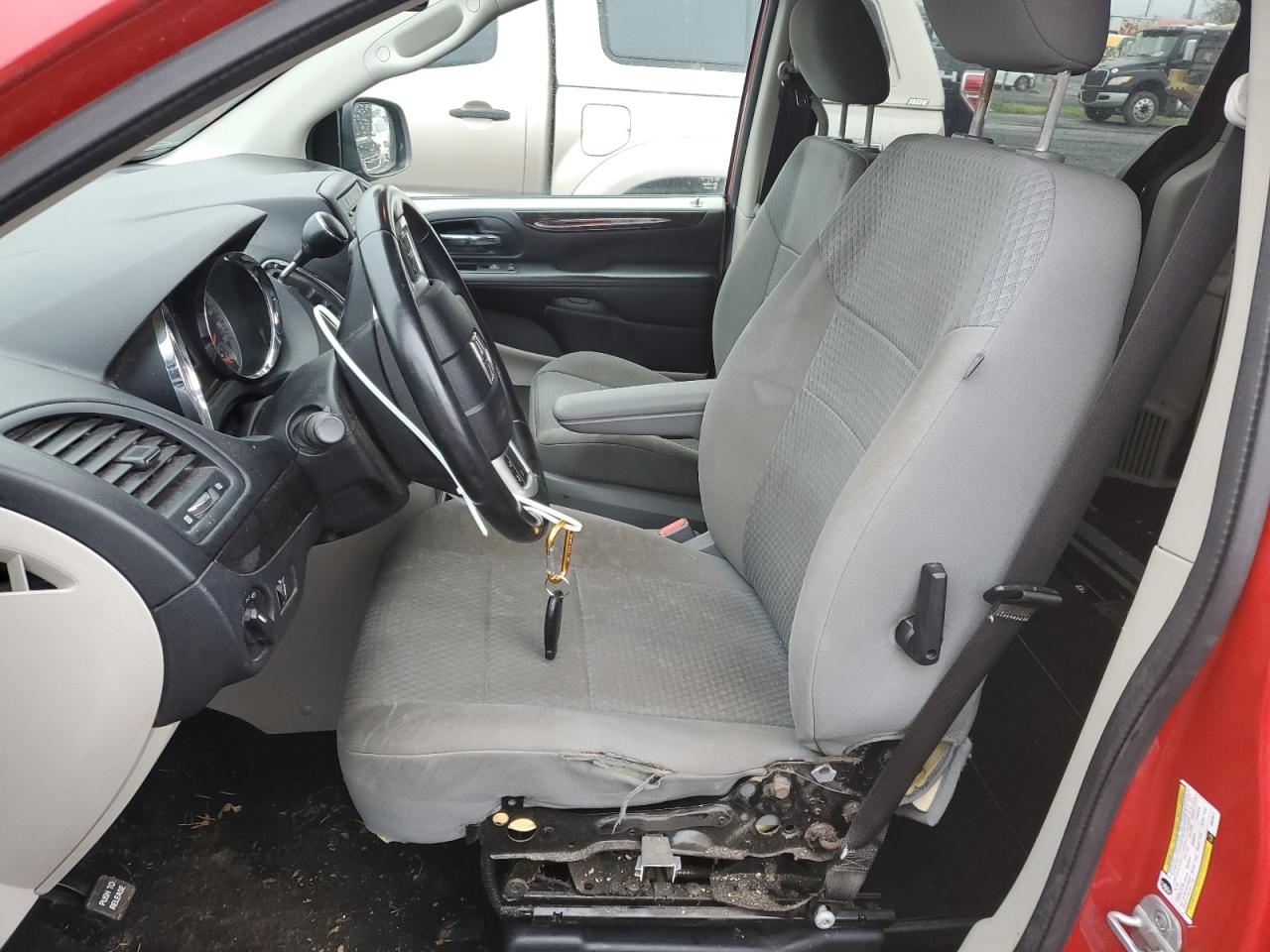 2013 Dodge Grand Caravan Se VIN: 2C4RDGBG6DR529611 Lot: 79693743