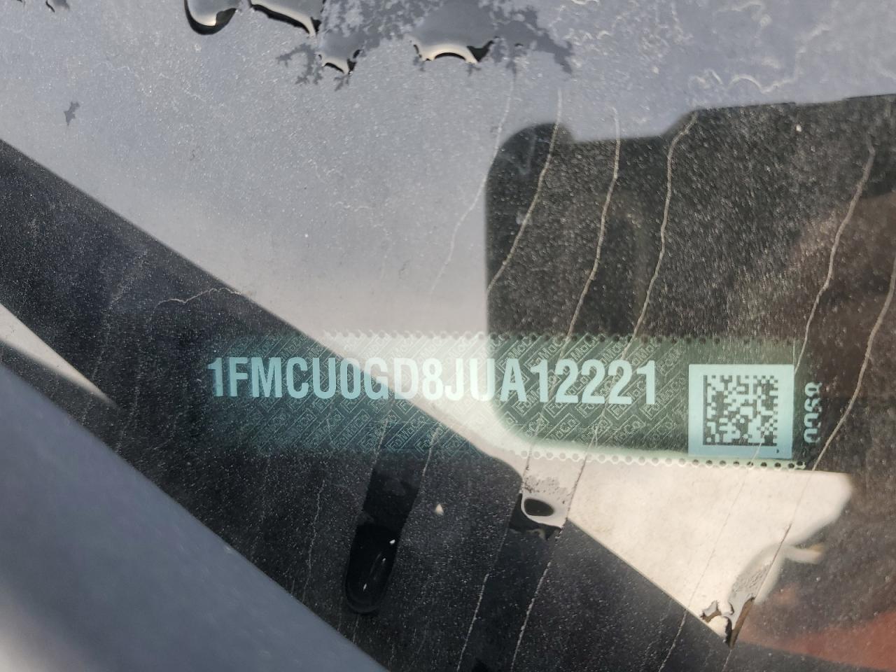 1FMCU0GD8JUA12221 2018 FORD ESCAPE - Image 16