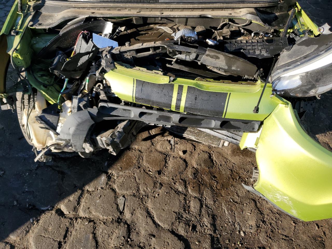 2016 Kia Soul VIN: KNDJN2A29G7868288 Lot: 80072063