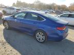 2015 Chrysler 200 Limited na sprzedaż w Conway, AR - Hail