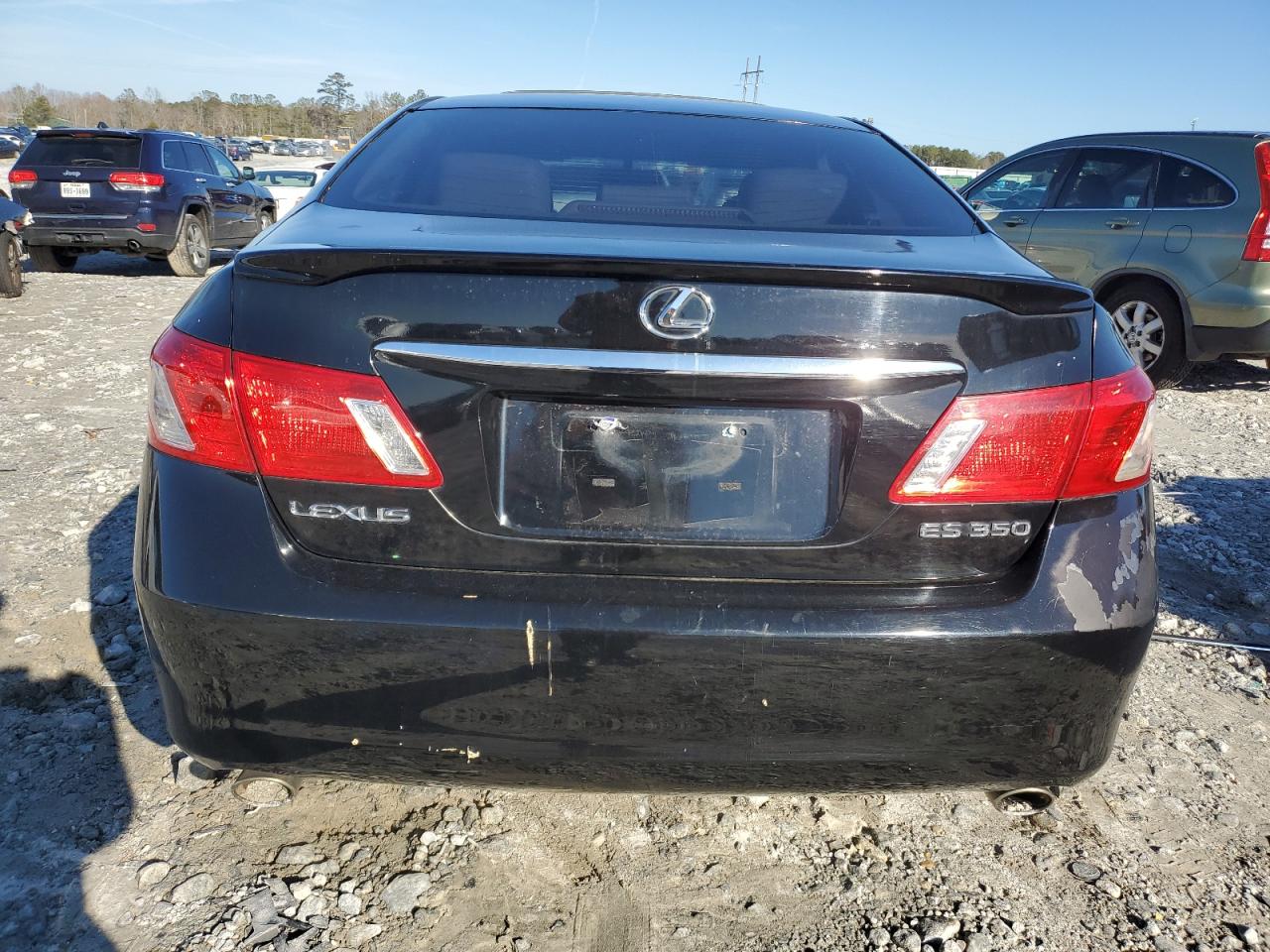 2007 Lexus Es 350 VIN: JTHBJ46G272029210 Lot: 61089464